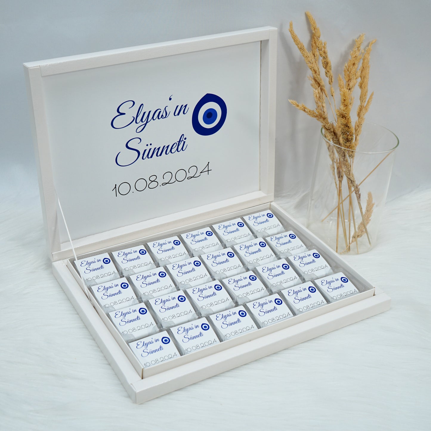 Schokobox Personalisiert - Sünnet Hatirasi 2