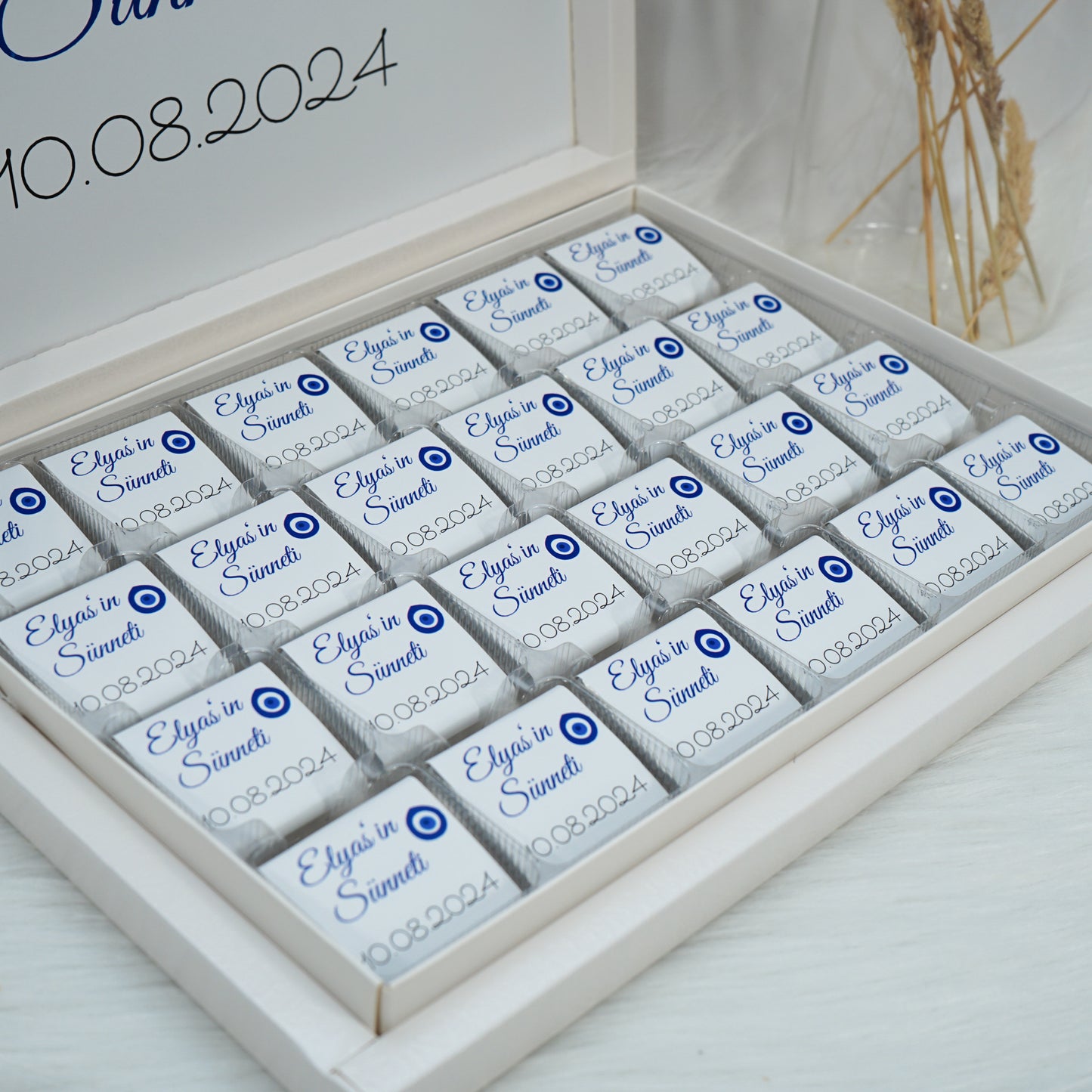 Schokobox Personalisiert - Sünnet Hatirasi 2