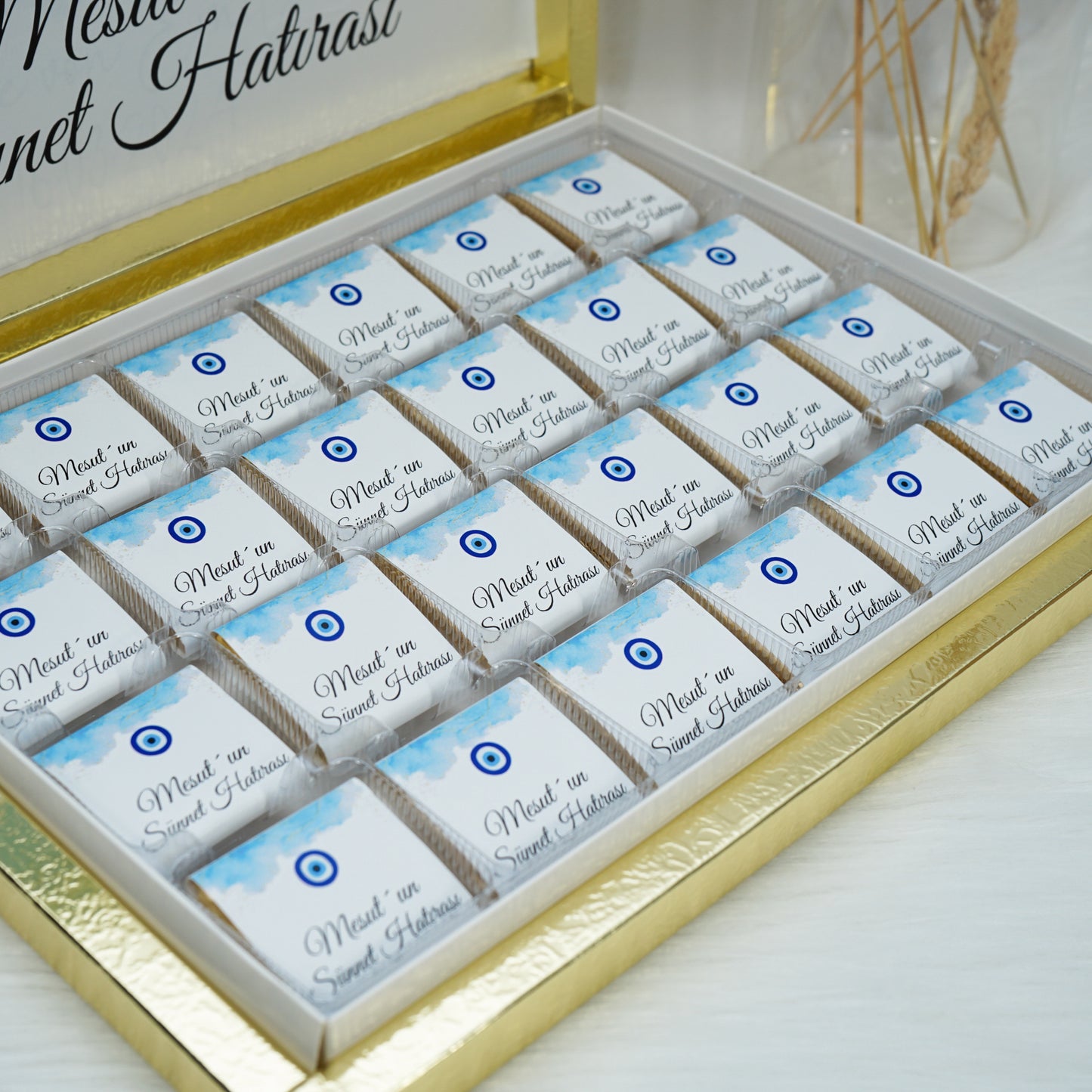 Schokobox Personalisiert - Sünnet Hatirasi