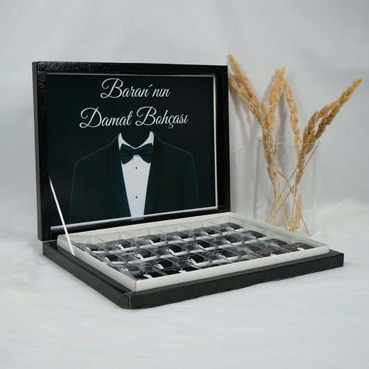 Schokobox Personalisiert - Damat Bohcasi Motiv