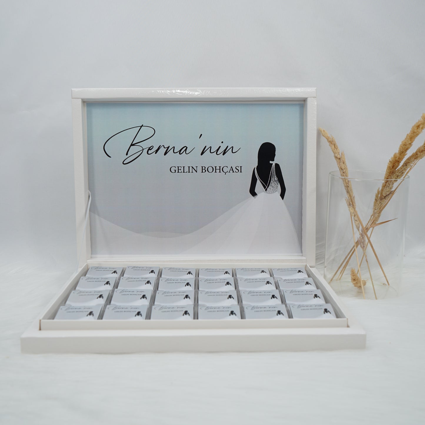Schokobox Personalisiert - Gelin Bohcasi 2