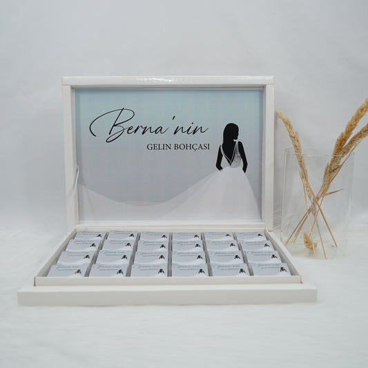 Schokobox Personalisiert - Gelin Bohcasi 2