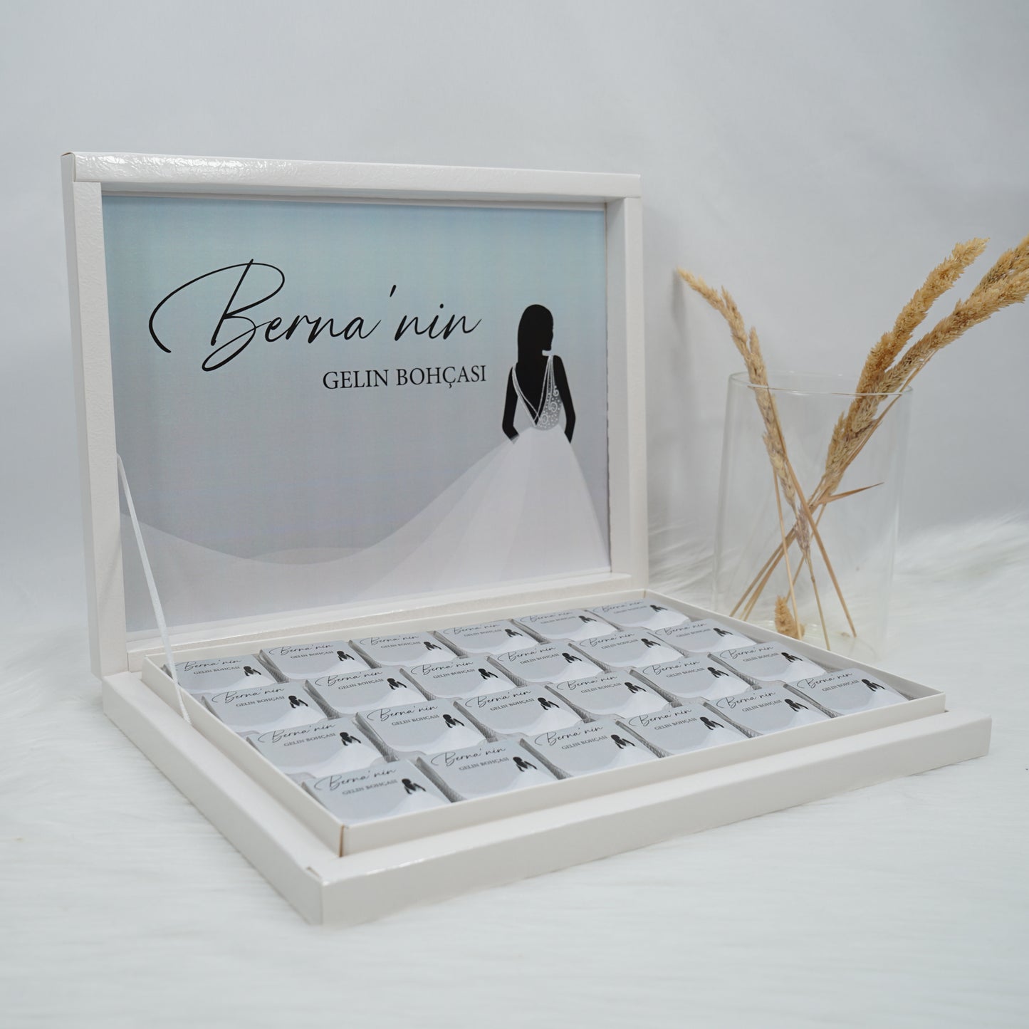 Schokobox Personalisiert - Gelin Bohcasi 2