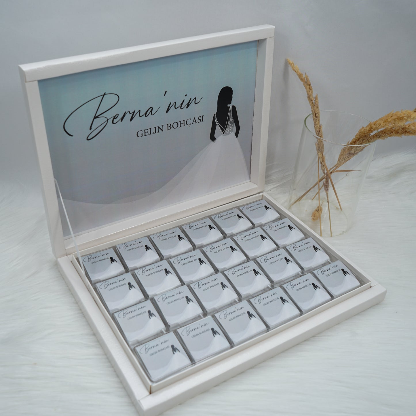 Schokobox Personalisiert - Gelin Bohcasi 2