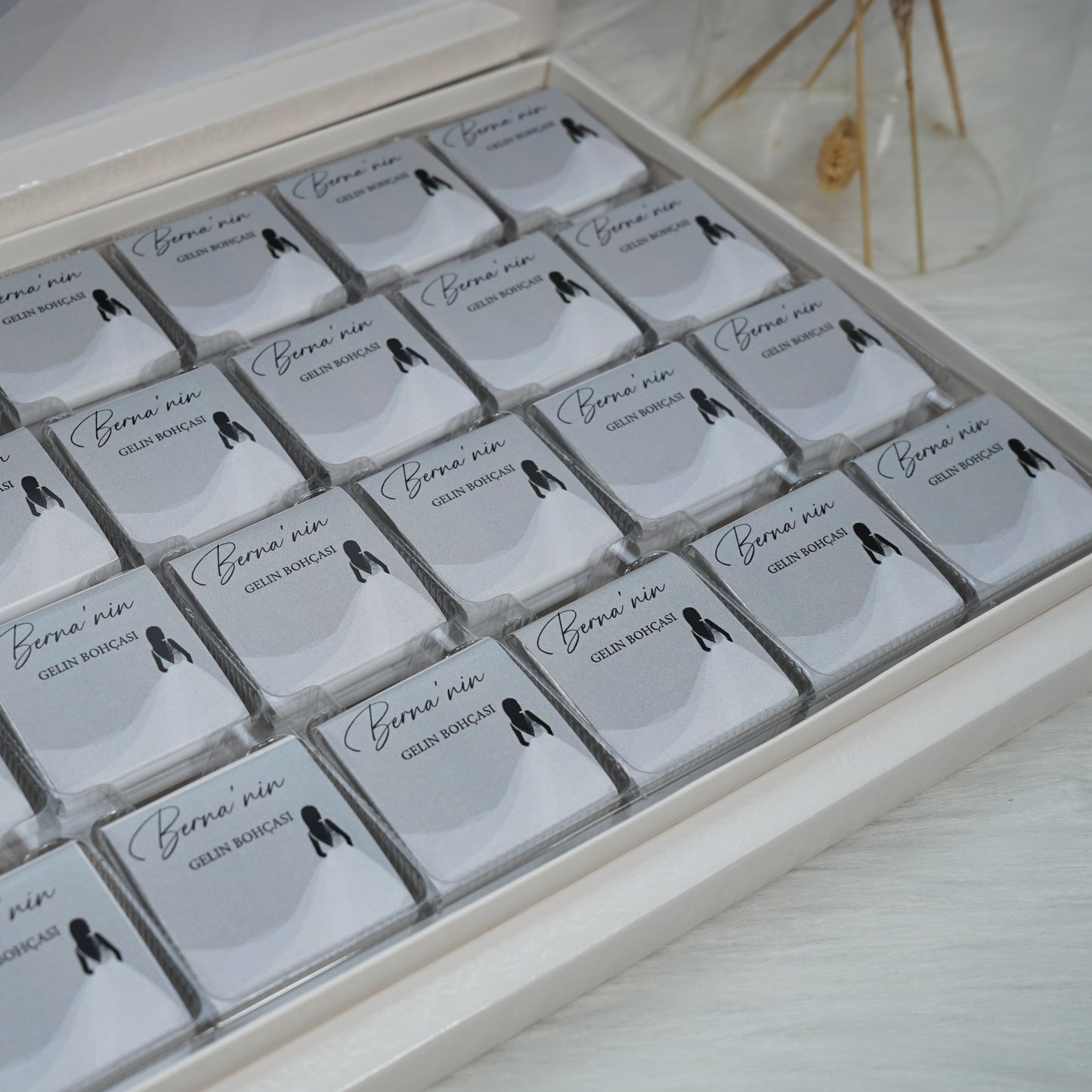 Schokobox Personalisiert - Gelin Bohcasi 2