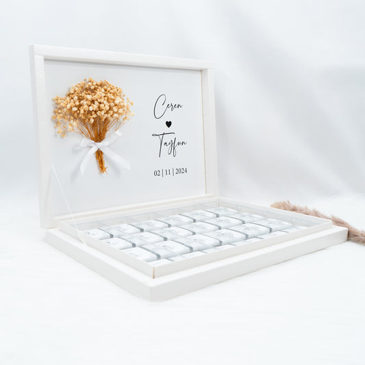 Schokobox Personalisiert - Decent Love Heart