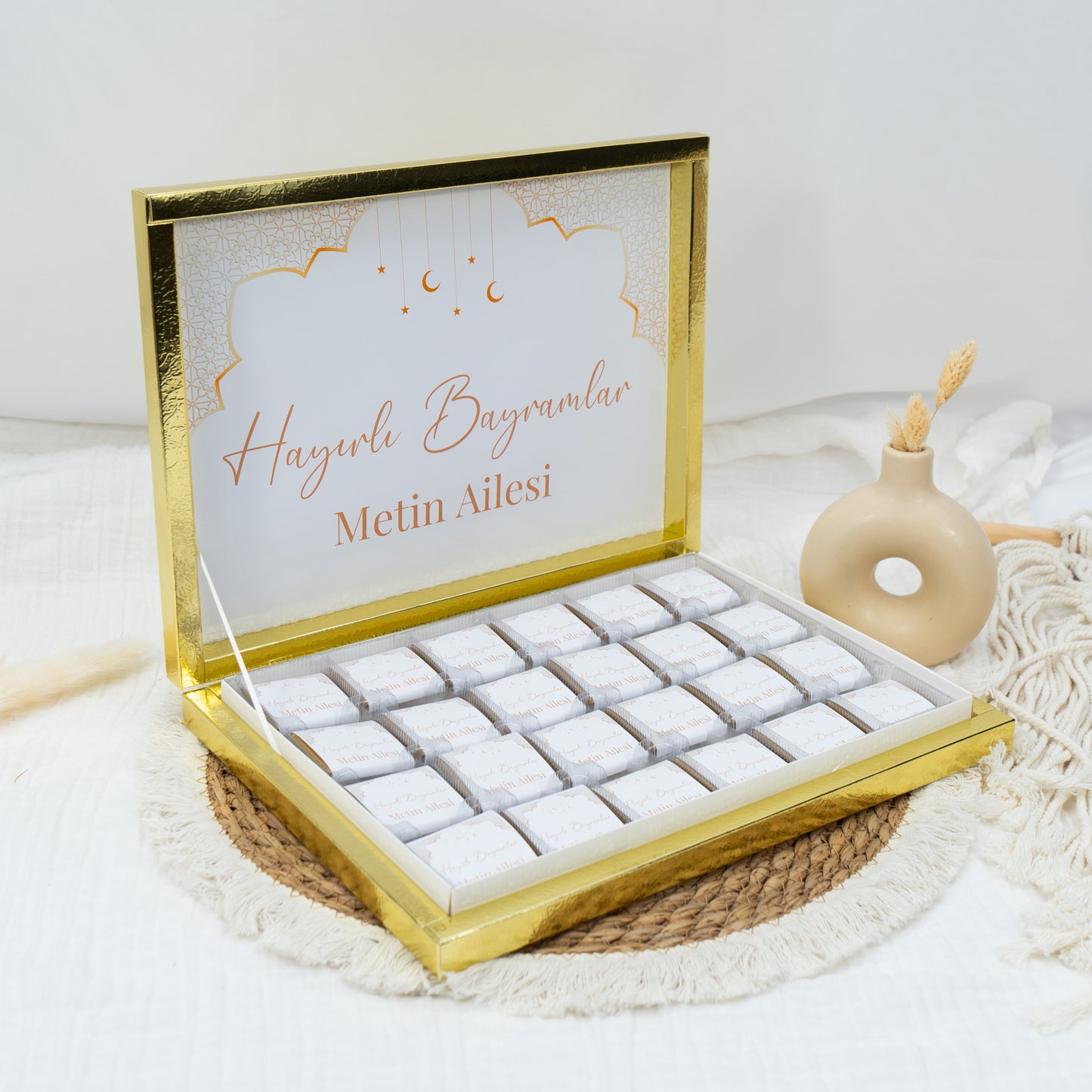 Schokobox Personalisiert - Hayirli Ramazanlar
