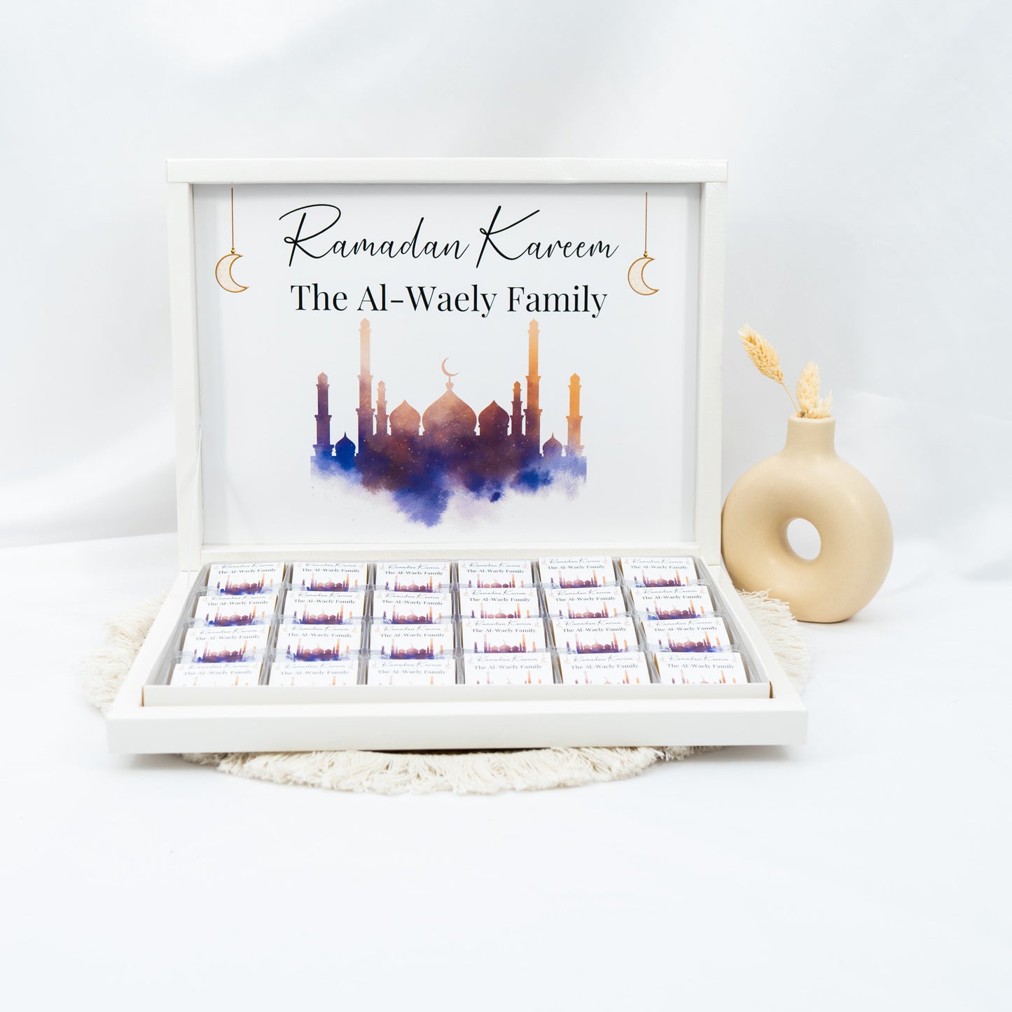 Schokobox Personalisiert - Ramadan Kareem