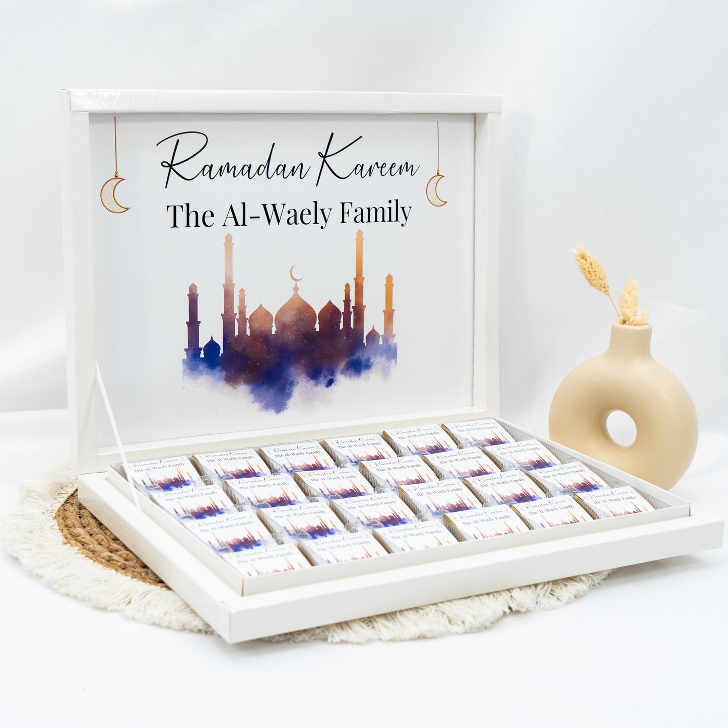 Schokobox Personalisiert - Ramadan Kareem