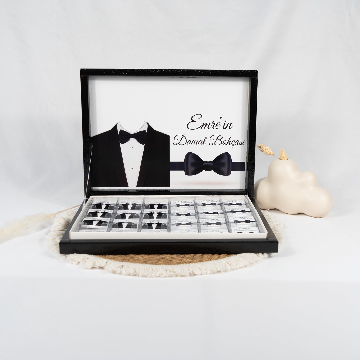 Schokobox Personalisiert - Damat Bohcasi 2