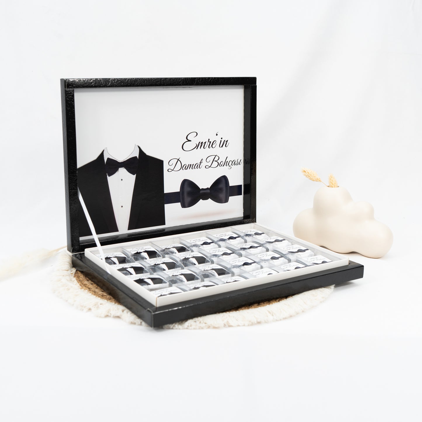 Schokobox Personalisiert - Damat Bohcasi 2