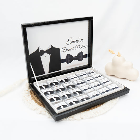 Schokobox Personalisiert - Damat Bohcasi 2