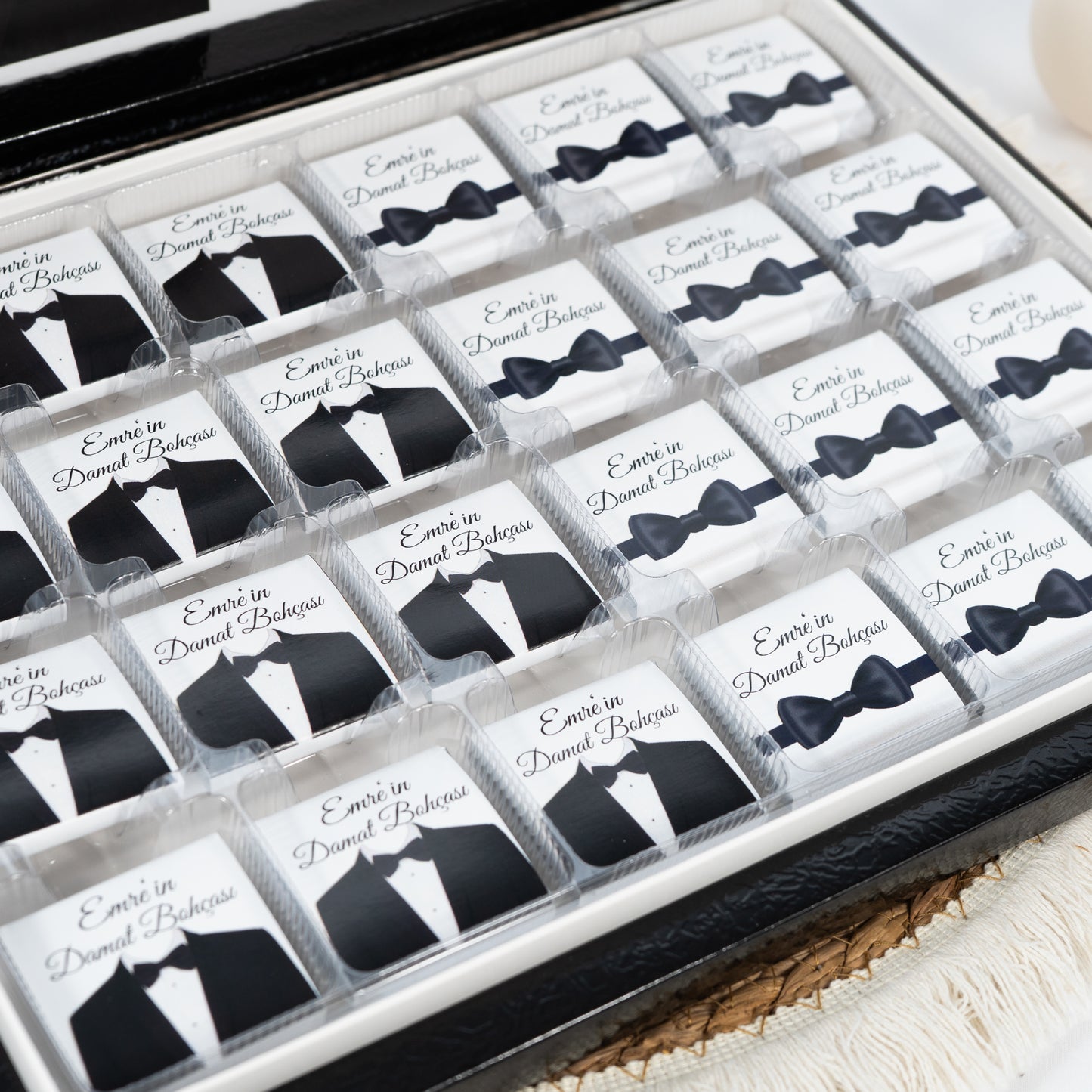 Schokobox Personalisiert - Damat Bohcasi 2