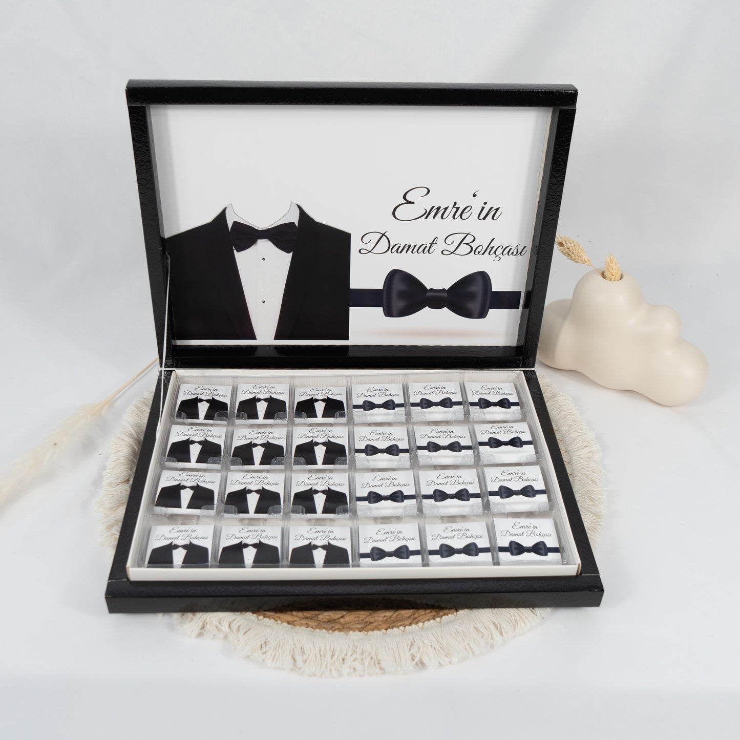 Schokobox Personalisiert - Damat Bohcasi 2