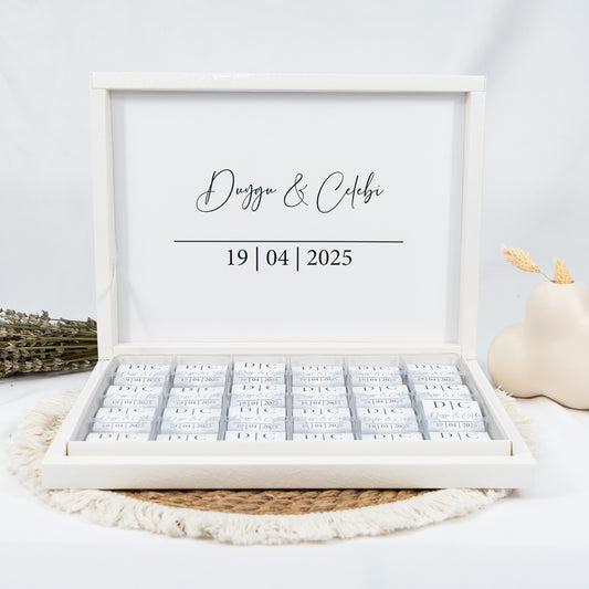 Schokobox Personalisiert - Decent Design