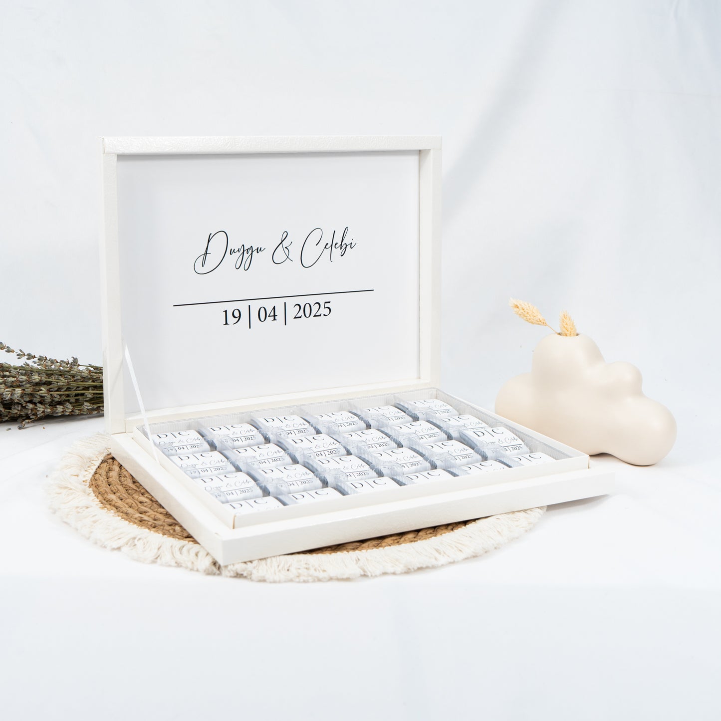 Schokobox Personalisiert - Decent Design