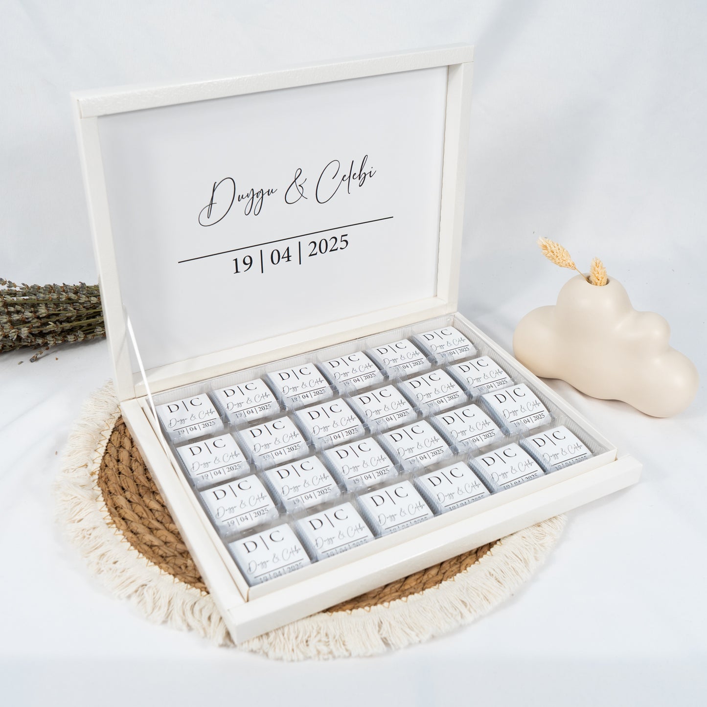 Schokobox Personalisiert - Decent Design