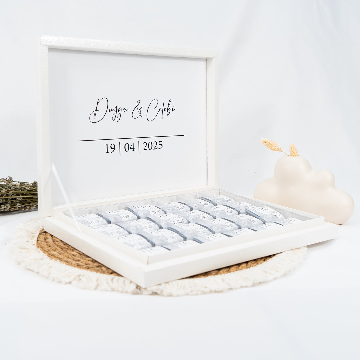 Schokobox Personalisiert - Decent Design