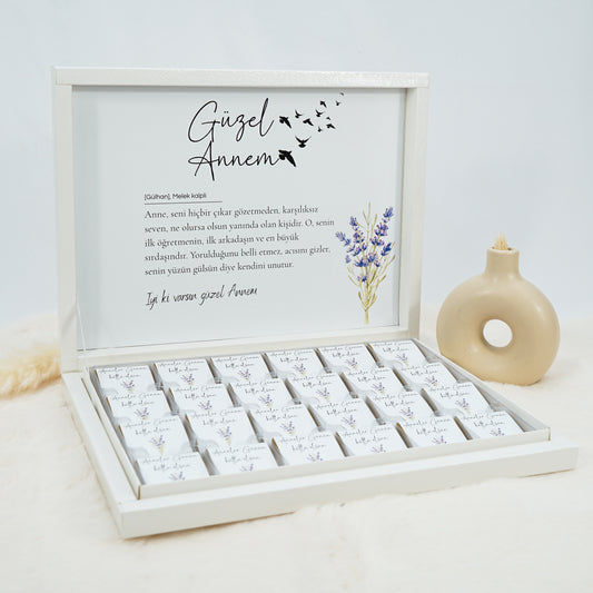 Schokobox Personalisiert - Anneler Günü