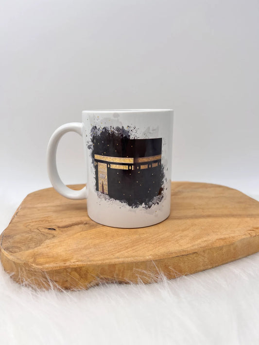 Tasse Personalisiert - Umrah Geschenkidee