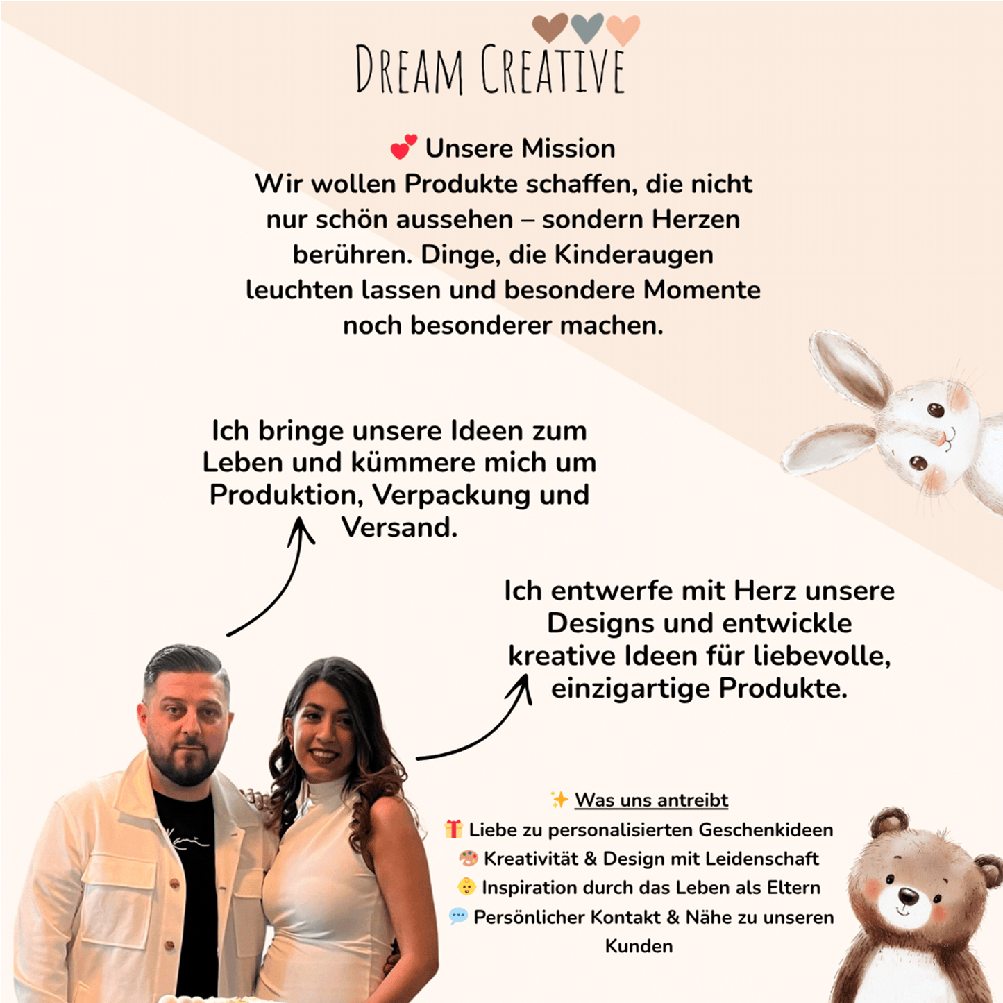 Adventskalender personalisiert zum befüllen - Besinnliche Weihnachten