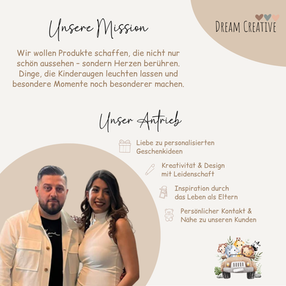 Bundle Sparset | Erinnerungskiste & Nachtlampe - Bärenfreunde