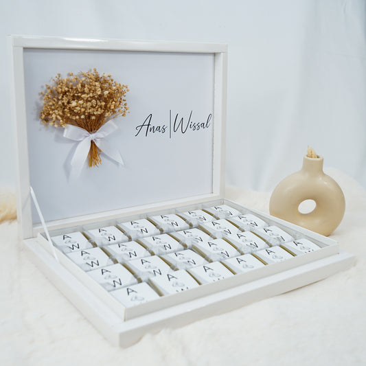 Schokobox Personalisiert - Pure Romance