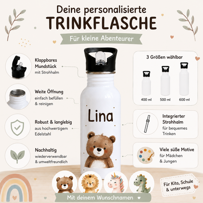 Trinkflaschen