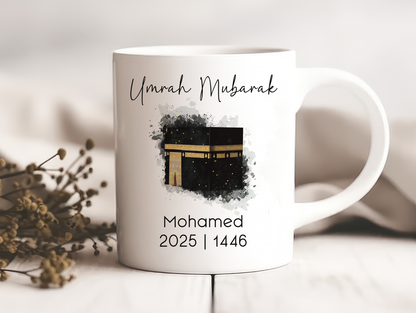 Mug Personalized - Name Mug Eucalyptus